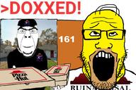 doomentio doomposting doomverse dox doxxed homer_simpson pizza pizza_hut ruinaversal subvariant:cobson_front2 variant:cobson variant:markiplier_soyjak // 1015x676 // 476.9KB