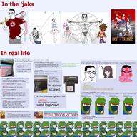 boymoder buff chainsaw chud collage fail flag:transgender_pride_flag frog greentext hanging holding_chainsaw holding_flag holding_object holding_penis holding_rope holding_sword irl kurumi_nanase laughing lynching marge_moment pepe reddit rope school screenshot self_insert soicucks_lost sonnenrad soyjak_party stealth subvariant:chudjak_front subvariant:doctos swastika sword total_frog_victory tranny variant:bernd variant:chudjak variant:snoojak variant:soyak // 2000x2000 // 1.5MB