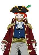 bandana bloodshot_eyes clothes coomer feather hand hat nas:wojak pirate pirate_hat stubble subnas:coomer teeth // 1090x1533 // 761.6KB
