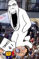 ack award blood charlie_kirk derek_chauvin george_floyd israel israel_flag laughing queen_of_spades variant:bernd variant:cobson // 992x1486 // 940.7KB