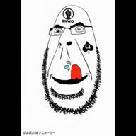 anime bbc berber bernkastel closed_mouth glasses hair juneteenth kris_kane meta:ai_generated meta:pornographic_content meta:tagme open_mouth queen_of_spades soyjak stubble subvariant:chudjak_front subvariant:spadeson subvariant:wholesome_soyjak umineko variant:bernd variant:chudjak variant:cobson variant:gapejak variant:impish_soyak_ears variant:smugjak variant:soytan video video_game // 720x720, 174.7s // 12.5MB