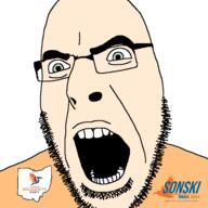 american_solidarity_party beard glasses ohio orange_shirt pelican peter_sonski variant:cobson // 721x720 // 56.3KB