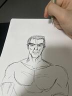 chud chuddy drawing jouwmoeder nigga swole // 4032x3024 // 3.0MB