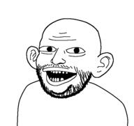 2soyjaks ai_generated beard impish soyjak variant:unknown // 547x515 // 25.7KB