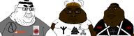 666 764 angry atheism atheistcuck beard big_lips bloodshot_eyes brown_skin closed_mouth fedora glasses grey_shirt helmet o9a odin pagan paganism pagankike pentagram reddit redditard richard_dawkins runes satanigger satanism satanist stubble subvariant:chudmutt subvariant:incel_chudjak subvariant:tongamutt triskelion valknot variant:chudjak variant:meximutt // 3130x840 // 376.5KB 666 764 angry atheism atheistcuck beard big_lips bloodshot_eyes brown_skin closed_mouth fedora glasses grey_shirt helmet o9a odin pagan paganism pagankike pentagram reddit redditard richard_dawkins runes satanigger satanism satanist stubble subvariant:chudmutt subvariant:incel_chudjak subvariant:tongamutt triskelion valknot variant:chudjak variant:meximutt // 3130x840 // 376.5KB