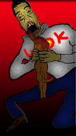 animal asian blood cat francisco_goya gore greek_mythology open_mouth saturn_devouring_his_son subvariant:asiamutt variant:markiplier_soyjak wok // 1080x1920 // 1.8MB