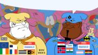 Champion_X(user) Warrior-Z(user) aryan bbc bbc_slut bnwo bo_noise bwc bwc_bull christianity christianity_flag communism european flag:super_straight france fullanarchyminecraft_(namefag) hello_my_name_is_(sticker) ireland kratos latinx lgbt muslims never_goon norway pizza_tower rule34 sandnigger speech_bubble speech_bubble_empty stright_flag subvariant:mexiaryan super_straight the_doise the_noise tranny transgender_flag variant:impish_soyak_ears // 1860x1046 // 411.1KB