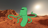 alien antenna cyclops green_skin mars meta:namefags meta:self_insert mountains planet rocks subvariant:mexiaryan sun tentacles variant:meximutt zuptik_(namefag) // 2500x1500 // 3.4MB