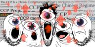 5soyjaks anglosphere angry australia canada china five_eyes glasses hair multiple_soyjaks new_zealand open_mouth reddit soyjak soyjak_quintet stubble text tongue trinity united_kingdom united_states upvote variant:et variant:gapejak variant:markiplier_soyjak variant:tony_soprano_soyjak // 1280x640 // 832.7KB