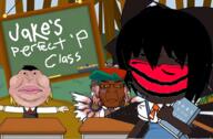 brown_skin cirno cirno's_perfect_math_class distorted fat fnf_pedo hair holding_object jake jake's_perfect_'p_class jakparty_soy jartycuck nigger niggers rumia shitskin slopjak subvariant:chudjak_front subvariant:chudplier variant:chudjak variant:markiplier_soyjak variant:meximutt whiteboard yellow_sclera // 537x352 // 245.3KB