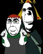 angeleno closed_mouth clothed glasses hair meta:op_is_a_lazy_faggot nail_polish onion rape robe shemmy stubble subvariant:cobsontalks subvariant:hornyson variant:cobson // 800x1000 // 41.7KB