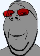 9a0c admin grey_skin red_eyes subvariant:wholesome_soyjak variant:gapejak // 875x1200 // 62.7KB