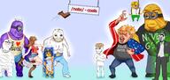 nate animal anime ankha art artist:huwabag artist:jartyrapist biting_lip bnwo boot buff cat cat_ear central_intelligence_agency chad chud coomer cooming donald_trump drawing federal_bureau_of_investigation female femdom fetish fight flag flag:united_states flag:venezuela foot furry gem girl glasses glowie glowing goon gooner gooning gun hanging holding_gun holding_object honeybun janny larp mask masturbation minion muscles nate_(soyjak_party) never_goon painting panties pantyhose queen_of_spades queen_of_spades_tattoo screaming seething shoe siege siege_mask skirt smug stubble subvariant:hornyson swastika tattoo the_nate_war throwing tits united_states variant:bernd variant:chudjak variant:cobson variant:soyak war weapon // 10000x4750 // 14.6MB