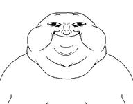 fat looking_at_you rage_comic subvariant:meximutt_front variant:meximutt yoba_face // 1105x868 // 42.0KB