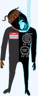 ack arm award b_b_ghast_(namefag) balaclava bloodshot_eyes brown_skin clothes dunchenman_(user) foot full_body glasses hand hanging hello_my_name_is_(sticker) leg meta:namefags nose open_mouth rope stubble suicide teeth text tongue transparent_background vantablack variant:bernd wrinkles // 946x2400 // 341.3KB