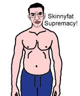 belly chud chudcel full_body skinny_fat skinnyfat supremacy // 1080x1298 // 237.6KB