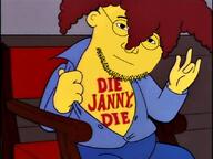 sideshow_bob tattoo text the_simpsons variant:lennonjak // 640x480 // 359.3KB