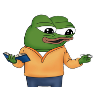 amphibian animal book chalk clothes frog green_skin hand holding_book holding_chalk holding_object lips nas nas:pepe open_mouth orange_shirt pepe pepe_the_frog subnas:apu transparent_background // 818x746 // 278.8KB