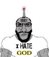 666 antenna barcode grey_skin i_hate npc red_eyes robot sber science // 1059x1222 // 105.8KB