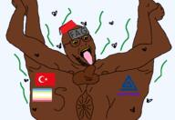 anal anus ass boylover_symbol butt clothes crescent_and_star fag faggot fez flag:minor_attracted_person flag:turkiye flies gay glasses haram hat islam jizzlam kufi kufi_hat map map_(pedophile) meta:pornographic_content meta:tagme meta:this_is_muhammad minor_attracted_person mudslime muhammad muslims naked nigger nude open_mouth pedophile pedophilia piglam pisslam rapistan roach sandnigger scary shitlam small_penis star_and_crescent stink_lines stinky stubble subhuman tbp tmd tongue total_muslim_death turk turkiye turkroach tvrkaryan ugly variant:fagjak weird wikipedia yellow_sclera yellow_teeth // 1455x1000 // 119.7KB