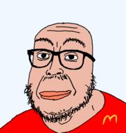 amerimutt deformed fat mcdonalds variant:scientolojak // 560x592 // 30.0KB