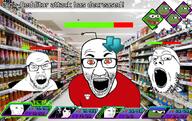 4chan 4soyjaks angry antenna apu arm asian blush cap closed_mouth clothes downvote femjak flower frog glasses hair hair_clip hair_ornament hair_ribbon hat irl_background japan mustache open_mouth orange_eyes pepe plant reddit rpg smile smirk smug snoo soyjak stubble supermarket text tshirt v_(4chan) variant:chudjak variant:el_perro_rabioso variant:feraljak variant:gapejak video_game wojak // 1062x667 // 872.0KB