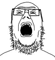 angry beard looking_up open_mouth template variant:unknown white_background // 571x615 // 20.1KB