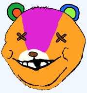 animal_crossing baby bear deformed lives_in_my_animal_crossing_village plush plushie stitch stitches_(animal_crossing) subvariant:nathaniel variant:gapejak // 468x501 // 11.4KB