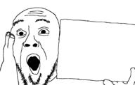 bald hands_on_face holding_box holding_object no_glasses open_mouth screaming variant:bojak variant:unknown // 2048x1297 // 66.3KB
