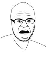 autist autistic boy cuck cuckold diabetes diabetic has_diabetes judaism kike open_mouth retard retarded soy soy_boy soyboy variant:fenesjak // 717x905 // 6.5KB