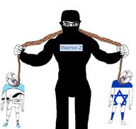 3soyjaks ack arab balaclava buff cobsontalks crying dead death discord glasses hanging islam israel israelzog judaism keep_taking_lzzzzzzzz meta:namefags mge mouth_open muscles muscular_male muslims rope screaming server star_of_david subvariant:chudjak_front subvariant:cobsontalks tongue variant:bernd variant:chudjak variant:cobson warrior-z_(user) youtube youtuber zionists zog // 1300x1231 // 138.7KB
