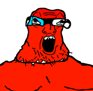 broot glasses meta:get meta:namefags open_mouth soyjak stubble variant:lactoriajak // 406x400 // 6.9KB