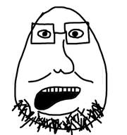 beard egg flumpty_bumpty glasses nose one_night_at_flumpty's stubble teeth teeth_showing variant:unknown wplace // 1080x1154 // 170.4KB