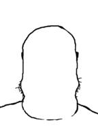 back back_view bald glasses ignoring_you looking_away neck not_looking_at_you stubble subvariant:backplier variant:markiplier_soyjak // 600x800 // 17.8KB