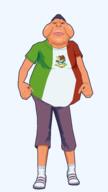 3d 3d_model animated animation artist:Gemmy_Nutz dark_skin latino meta:op_took_a_selfie_of_xerself mexico meximutt mutt satoko_houjou(namefag) variant:meximutt // 540x960 // 2.3MB
