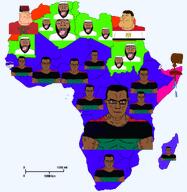 africa airbrap algeria arab egypt morocco mudslime nigger subvariant:mexiaryan subvariant:muscular_chud subvariant:wormmutt variant:bernd variant:chudjak // 960x984 // 467.4KB