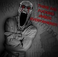 beard bloodshot_eyes glasses horror jimbo_(namefag) meta:namefags meta:tagme ominous open_mouth scary straightjacket text variant:markiplier_soyjak wordswordswords // 1080x1070 // 221.9KB beard bloodshot_eyes glasses horror jimbo_(namefag) meta:namefags meta:tagme ominous open_mouth scary straightjacket text variant:markiplier_soyjak wordswordswords // 1080x1070 // 221.9KB