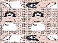 3dgifmaker avengers beanie blue_eyes blush clothes dress eastern_mind eyelashes female food full_body glasses hair hat long_hair necklace nintendo nintendo_switch no_nose open_mouth osamu_sato shoe soy soyjak soylent soylent_(cacao) tong_nou trend:jartycuck variant:soytan video video_game wave // 640x480, 19.5s // 1.2MB