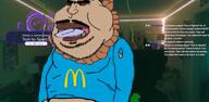 Astrofene_(namefag) Warrior-Z(user) brap brown_skin diaper fat fpe fundamental_paper_education hanging imperator_(user) mcdonalds quebec slopjak twitch variant:meximutt video // 1272x624, 47.1s // 4.5MB