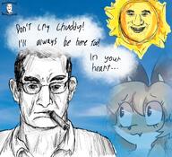 animal averi blunt clothes fox furry le_pol_face meta:tagme smoking sun variant:chudjak // 2200x2000 // 2.1MB