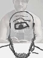 bald cyclops irl_background mirror no_glasses no_mouth nonsense phone real_person selfie variant:markiplier_soyjak // 596x800 // 179.0KB