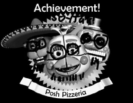 achivement chica_(fnaf) fnaf fnaf6 freddy_fazbear glasses soyjak stubble variant:unknown // 617x480 // 123.0KB