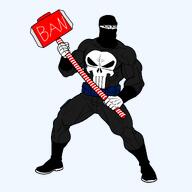 balaclava ban ban_hammer hammer islam janny mask moderator muscles op_is_a_retarded_lazy_faggot_for_not_tagging_his_own_shit standing subvariant:perceptive_chud warrior-z_(user) warrior-z_won // 2048x2048 // 110.7KB