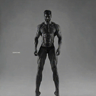 animated gigachad grey_skin meta:ai_generated nas:gigachad super_mario sword video_game yoshi // 528x640 // 6.0MB