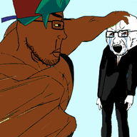 ack animated anime brown_skin discord fight fnf_pedo meta:tagme punch subvariant:chudplier variant:markiplier_soyjak variant:soyak // 500x375 // 476.2KB