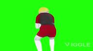 greenscreen ishowspeed nate viggle // 854x480, 8s // 2.3MB