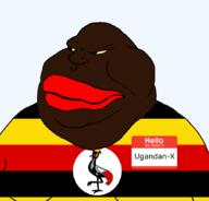 KYS_UGANDAN_PEDO_NIGGER brown_skin nigger soybooru uganda ugandan-X(user) variant:meximutt // 888x849 // 234.4KB