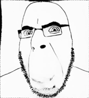 glasses meta:ai_generated meta:tagme singing smile stubble variant:cobson // 656x720, 19.7s // 3.0MB