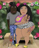 nigger pitbull spongebob_squarepants subvariant:female_feraljak variant:cobson variant:feraljak // 1197x1495 // 434.3KB