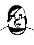black_and_white low_resolution ominous pixelated series:fusionjaks subvariant:evanjak subvariant:gottfriedjak variant:alicia // 75x100 // 499